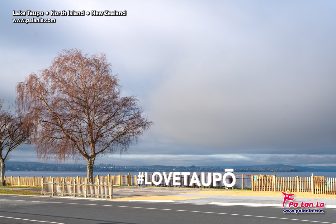 Lake Taupo,